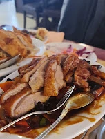 Canton-ente Gebackene Ente